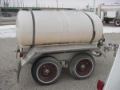 CEMEN TECH Water Trailer, Autocisterne, Costruzioni