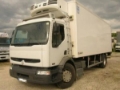 Renault Distrib. 320.19, Camion cu control de temperatura, Transport