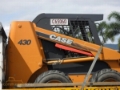 Case 430, Kompaktni utovarivač, Gradjevinarstvo