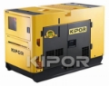Generator de curent monofazate cu pornire automata KDE16SS+ATS, Agregati, Gradbeništvo