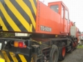 TADANO tg450m, Mobilné žeriavy, Stavebníctvo