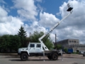 РусКомТранс АГП-18 (Autel-187) на шасси ГАЗ-33081 (4х4), Автовишки на базі вантажівки, Будтехніка