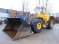Volvo L150E, Carregadoras de rodas, Construção