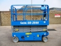 Genie GS-2646, Scissor lifts, Construction