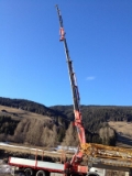 FASSI F800.26 + L604, รถครนล้อยาง, เครื่องจักรงานก่อสร้าง