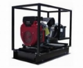 Generatoare de curent trifazate cu AVR pe benzina AGT 12003 HSBE AVR, เครื่องปั่นไฟ, เครื่องจักรงานก่อสร้าง