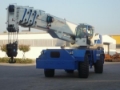 MANOTTI ARM850, รถครนล้อยาง, เครื่องจักรงานก่อสร้าง