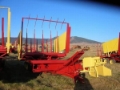 纽荷兰 1033 Pull Type Bale Wagon、高栏拖车、农业机械