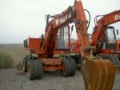 [Other] Excavator Fai 200, Колісні екскаватори, Будтехніка