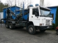 Volvo FL 10 Absetzer Georg 360 PS, Camion grumier, Transport