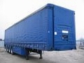 Frühauf PJD RO3, Remorque ridelle, Transport