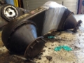 Valmet 890 bogie parts, Transmission, Forestry