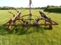 Kongskilde 4.3M FOLDING CULTIVATOR, Coltivatori, Agricoltura