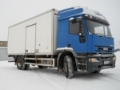 Iveco EUROTECH 180E27, Skapbiler, Transport