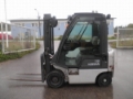 NISSAN DX 15, Motviktstruck-4hj, Materialhantering