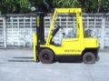 Hyster H 2.00XM, รถยกเคาน์เตอร์บาลานซ์แบบ 4 ล้อ, เครื่องจักรงานจัดการวัสดุ
