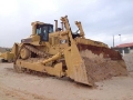 Caterpillar D11N, Dozers, Construction