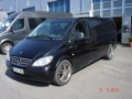 Mercedes-Benz VITO 120CDI-2,7/34K pitkä A3 A, Utilitaire, Transport