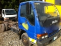Isuzu NPR 55, Châssis cabine, Transport