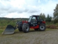 Massey Ferguson MF 8947 xtra, Telescopic handlers, Mining and construction