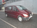 Mercedes-Benz VITO umpi 115 CDI 2.7/32K norm. A1 A, Utilitaire, Transport