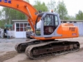 Fiat-Kobelco E 215 LC, Crawler excavators, Mining and construction