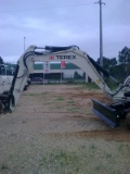 Terex TC 75, Excavadoras 7t - 12t, Construcción