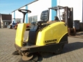 Karcher KMR 1050, Ielu tīrīšanas mašīnas, Komunālā tehnika
