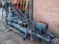 Meyer AG ZRKPs12/50, Betonske pumpe, Gradjevinarstvo