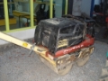 Dynapac de lanza, Silindirler, İş Makinaları