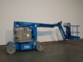Genie Z34/22N, Self-propelled aerial platforms, Construction