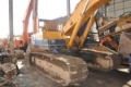 Kobelco SK300II, Bagri goseničarji, Gradbeništvo