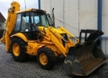 JCB 3CX, Экскаваторы-погрузчики , Строительная техника