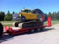 McCauley / MAC Trailers TRI AXLE LOW LOADER, Other trailers, Farming