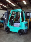 Mitsubishi FG15, Chariot élevateur pour camion, Transport