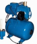 Hidrofor 50 litri Hidroserv COMBI 100/50, Pompa de apa, Utilaje constructii