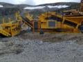 Rubblemaster RM 60, Frantumatrici, Costruzioni