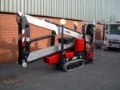 TEUPEN Leo 13GT Spiderlift, Samohodne radne platforme, Gradjevinarstvo