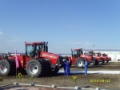 Case IH 435, รถแทรกเตอร์ มากกว่า 200 แรงม้า, เครื่องจักรงานเกษตรกรรม