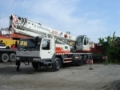 ZOOMLION QY25V431.R, รถครนล้อยาง, เครื่องจักรงานก่อสร้าง