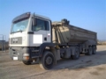 MAN 10 x TG 430 A - 4x2 + 10 Trailer - Intarder -, Tracteur routier 4x2, Transport