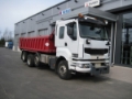 Sisu R500 E13M K-APP-8X2/ 335+140+1, รถดัมพ์, เครื่องจักรงานขนส่ง