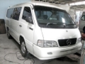 Mercedes-Benz MB 140D、パネルバン、輸送