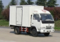 [Other] 东风福瑞卡厢式货车, Camion Fourgon, Transport