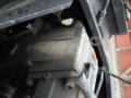 Timberjack 1410D, Prevodovka, Lesnícke stroje