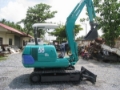Komatsu PC30-7, Mini rýpadlá < 7t, Stavebníctvo