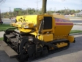 [Other] Mauldin 1550 C Paver, Asfaltni finišeri, Gradjevinarstvo