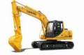 Liugong CLG915D, Baggerlader, Baumaschinen