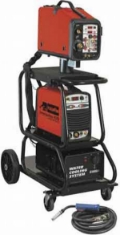 Aparat de sudura Invertor Inverpulse 420 Mig-Tig-MMA, Сварочные аппараты, Строительная техника