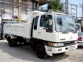 Hino FD รุ่น ไฮเทค, รถดัมพ์, เครื่องจักรงานขนส่ง